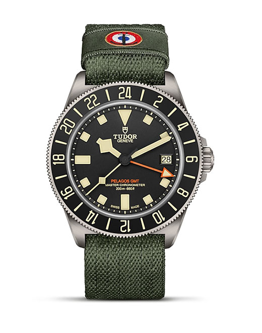 Pelagos FXD GMT