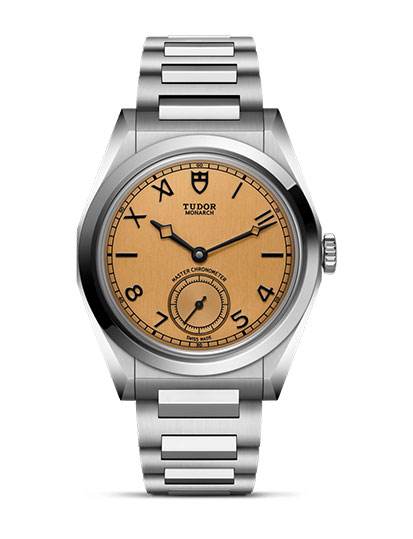 TUDOR Monarch Watch