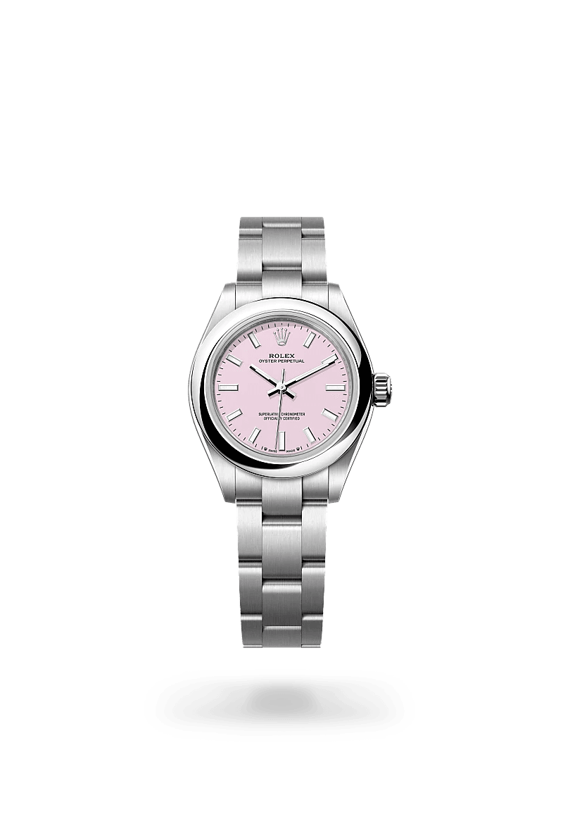 A voyage into the world of Rolex