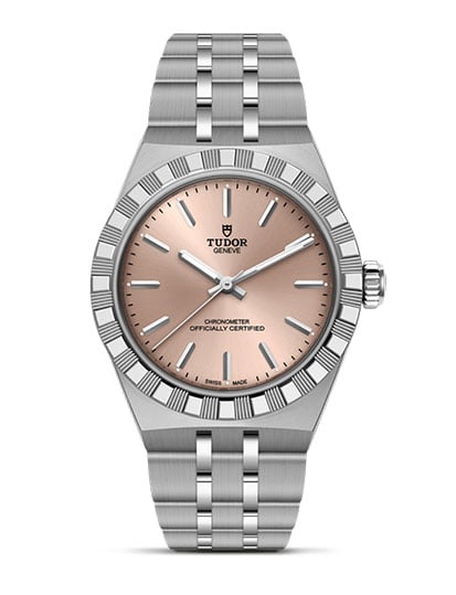 TUDOR Royal Watch - m2830a1a0-0003 | TUDOR Watch