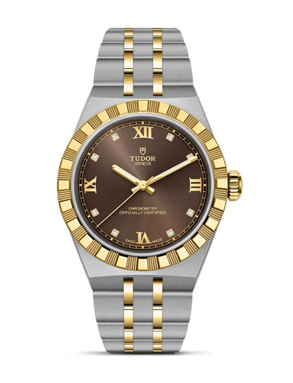 TUDOR Royal