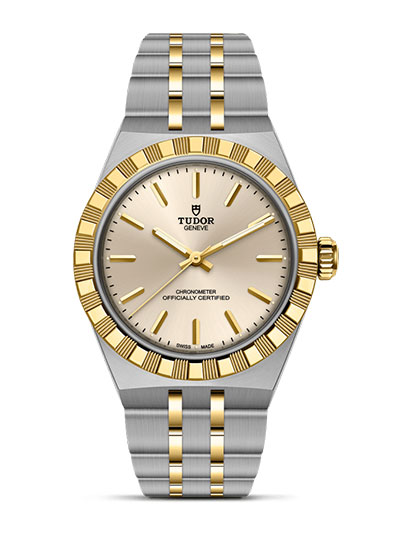 TUDOR Royal