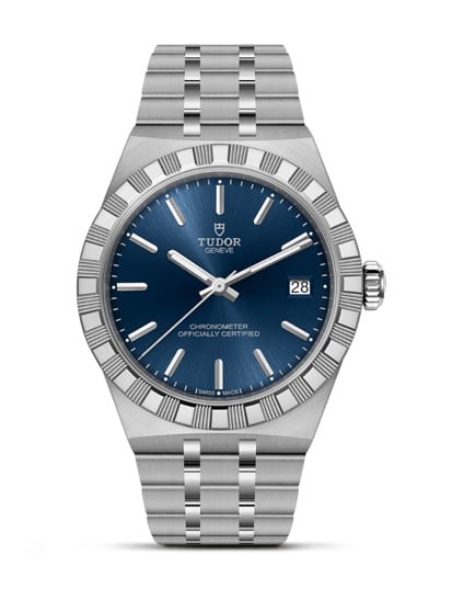 TUDOR Royal Watch