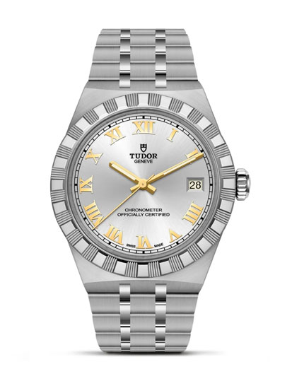 TUDOR Royal