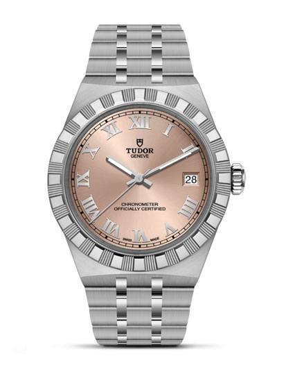 TUDOR Royal