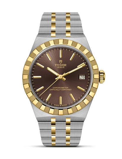 TUDOR Royal Watch