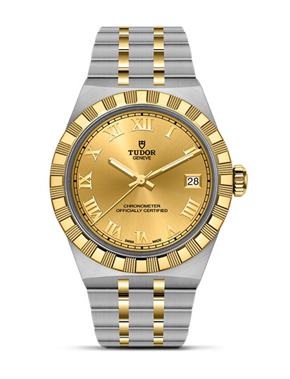 TUDOR Royal