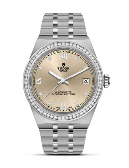 TUDOR Royal