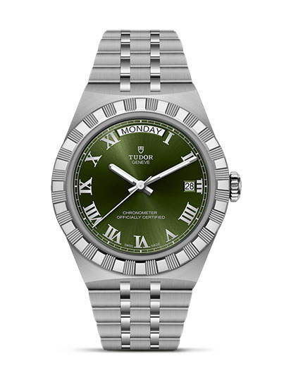 TUDOR Royal