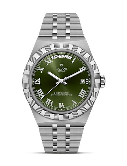 TUDOR Royal Watch