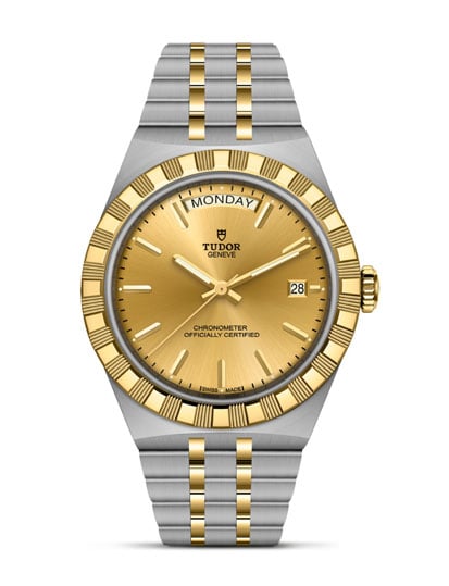TUDOR Royal