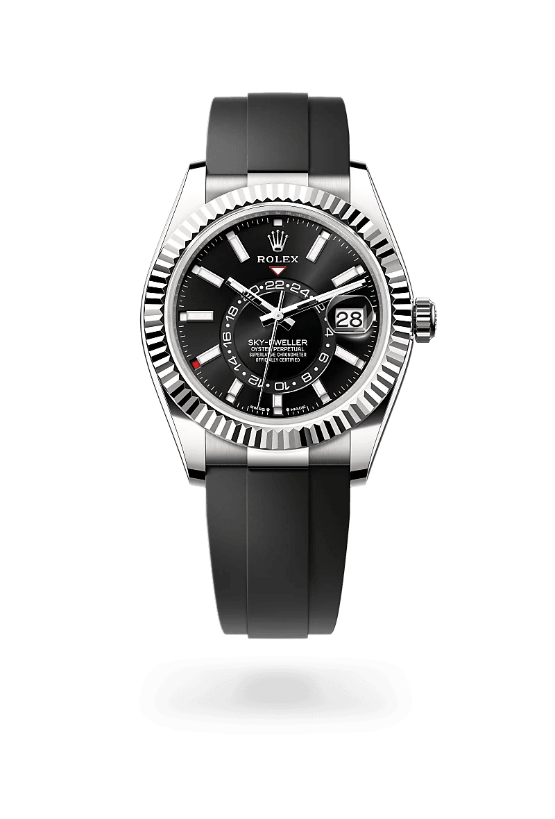 A voyage into the world of Rolex