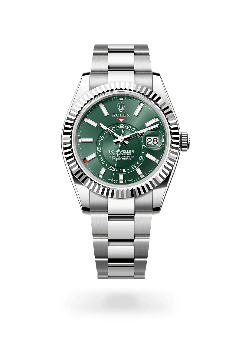 A voyage into the world of Rolex