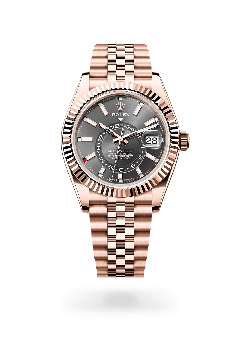 A voyage into the world of Rolex