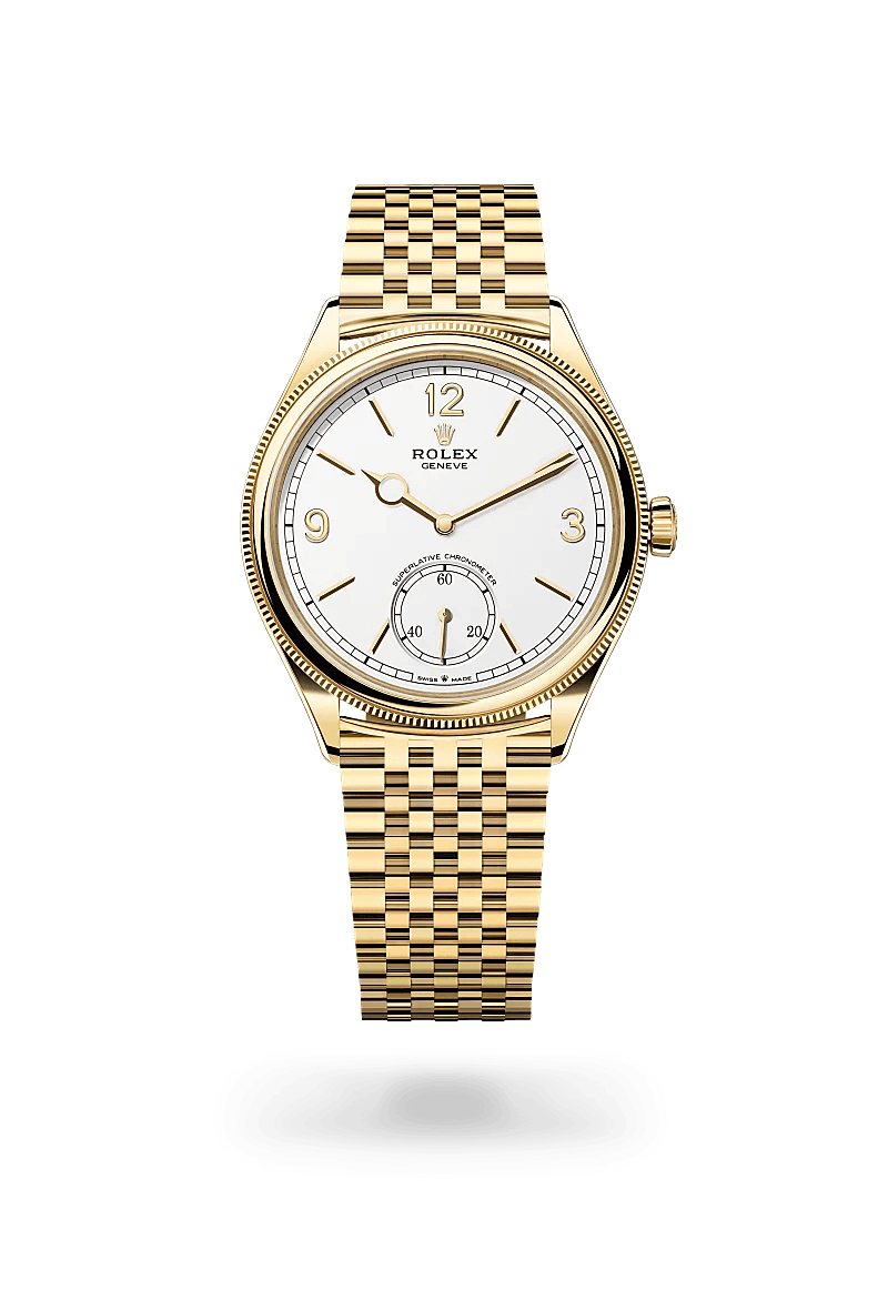 A voyage into the world of Rolex