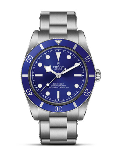 TUDOR Black Bay 54