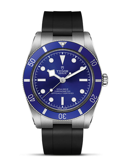 TUDOR Black Bay 54