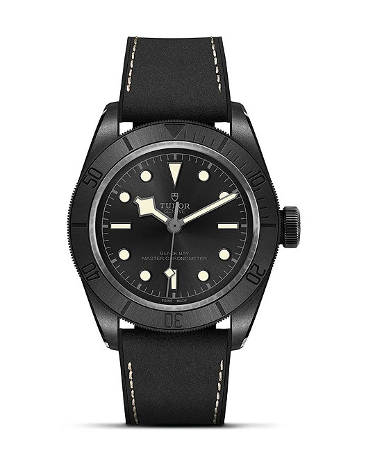 Black Bay Ceramic