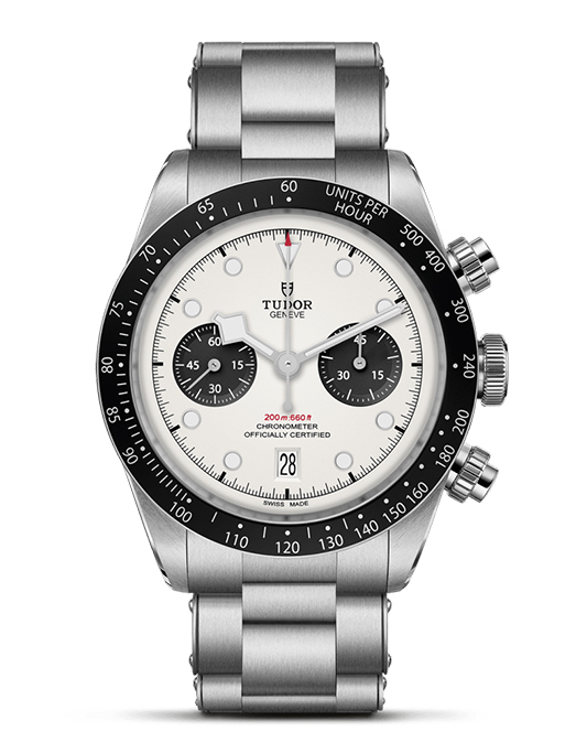 TUDOR Black Bay Chrono