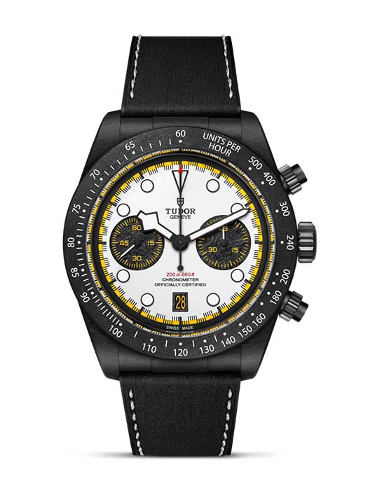 TUDOR Black Bay Chrono "Carbon 26"