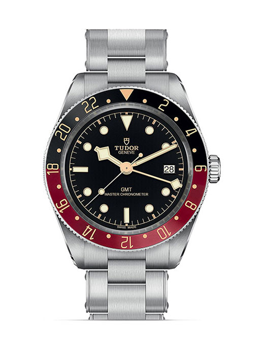 TUDOR Black Bay 58 GMT