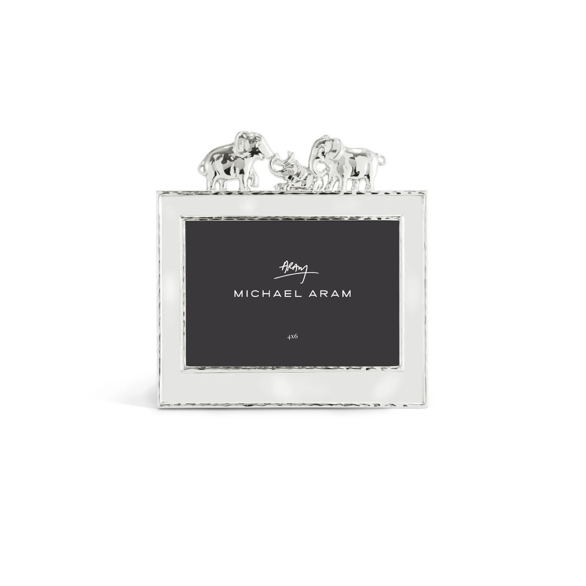 Michael Aram Elephant 4x6 Frame 