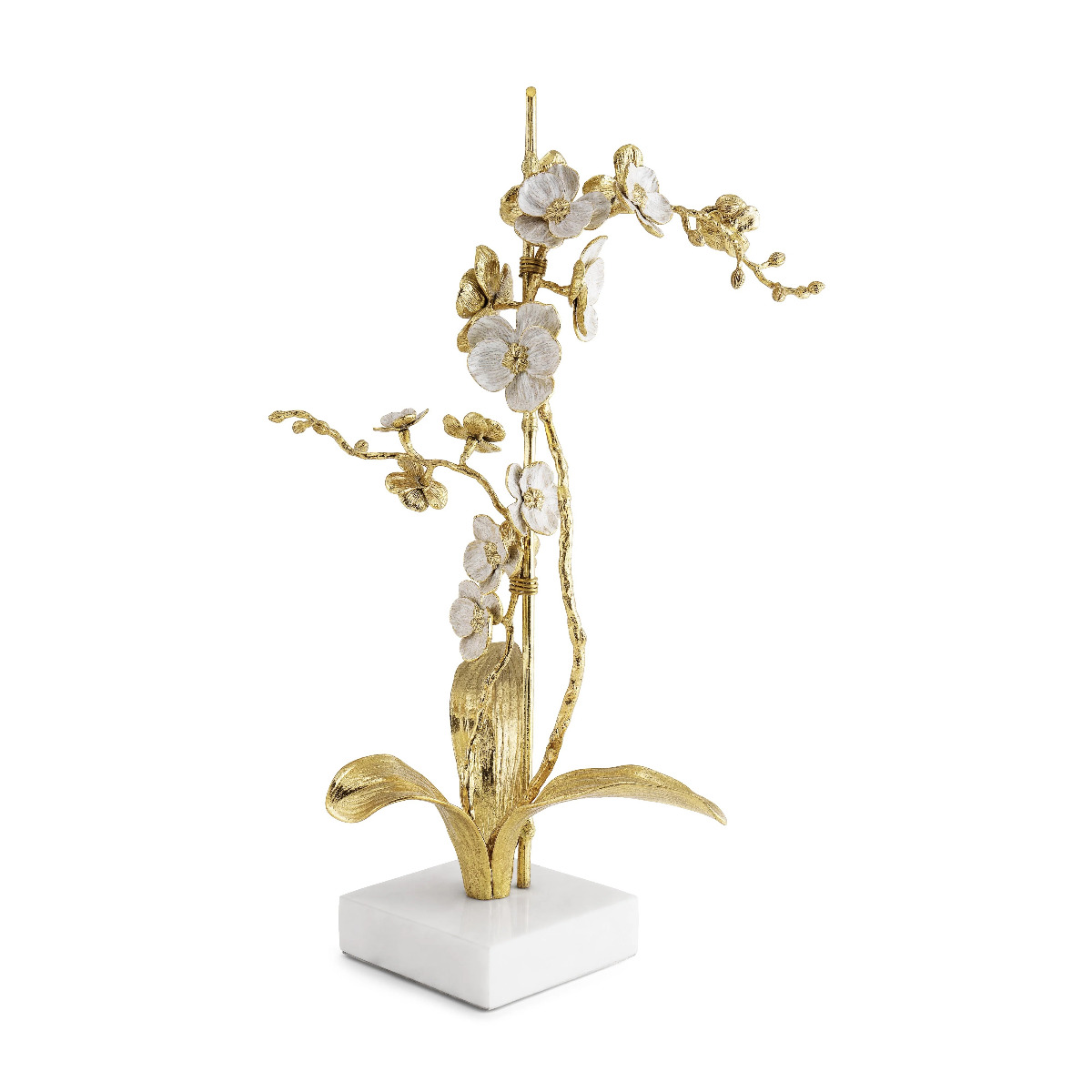 Michael Aram Orchid Stem Large Sculpture
