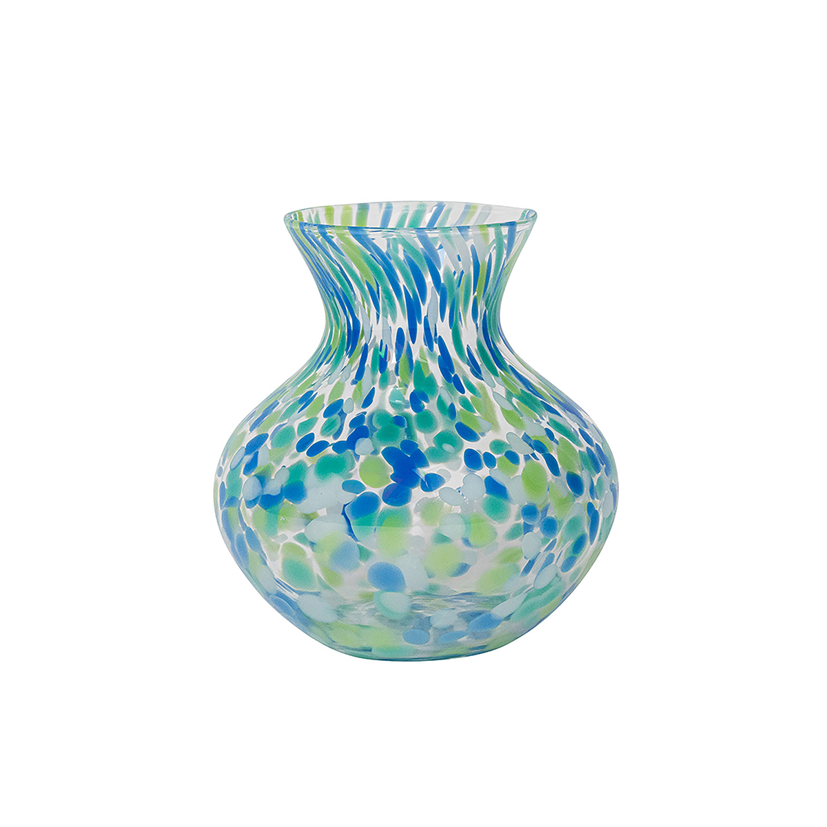 Juliska Puro 6" Vase - Ocean 
