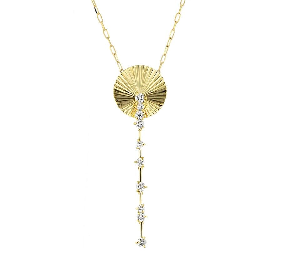Phillips House Aura Enhancer Diamond Necklace