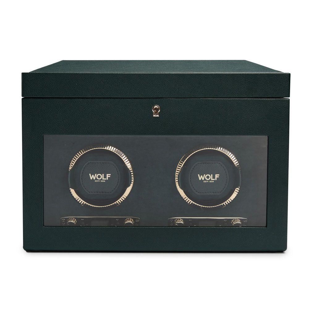 British Racing Double Watch Winder