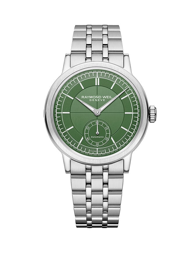 Raymond Weil "Millesime" Men's Automatic Watch