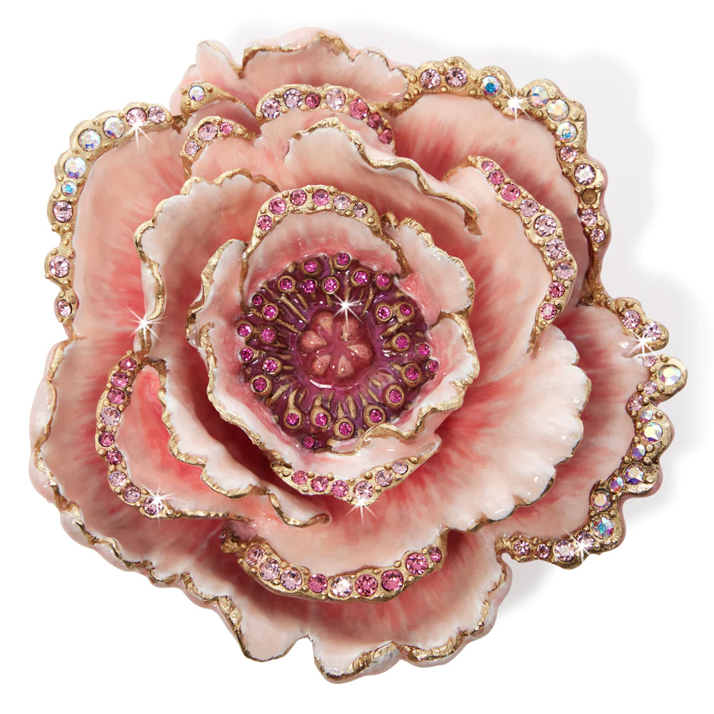 Briar Peony Tabletop Objet 