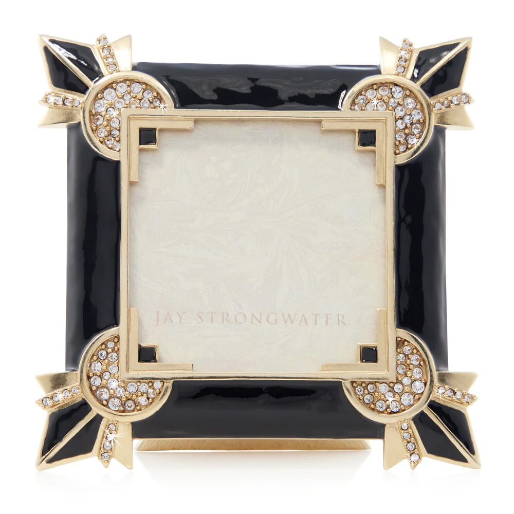 Dorothy 3" x 3" Art Deco Frame 