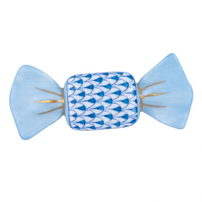 Wrapped Candy - Blue