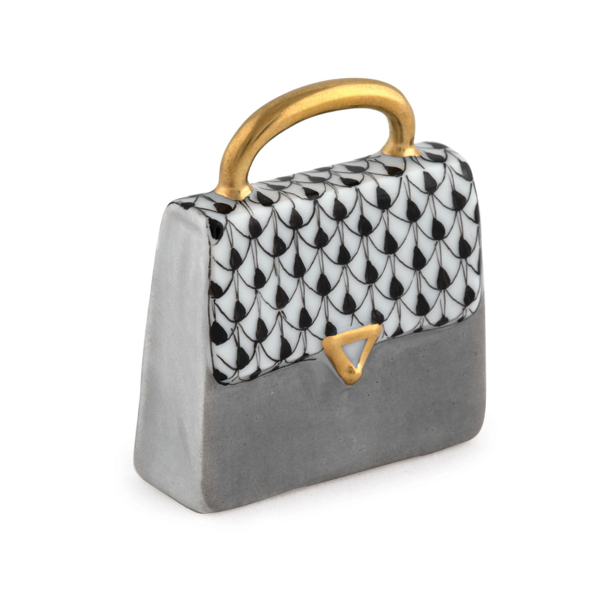 Herend Handbag - Black