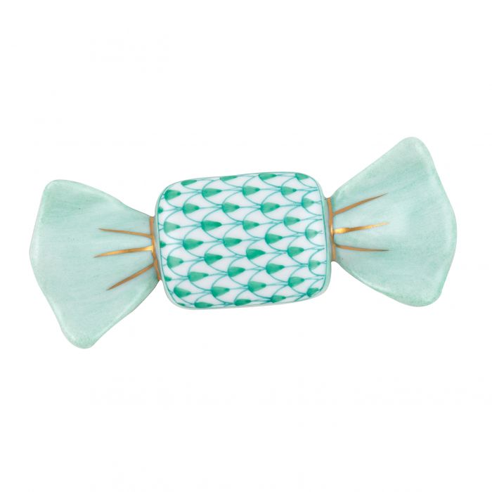 Herend Wrapped Candy - Green