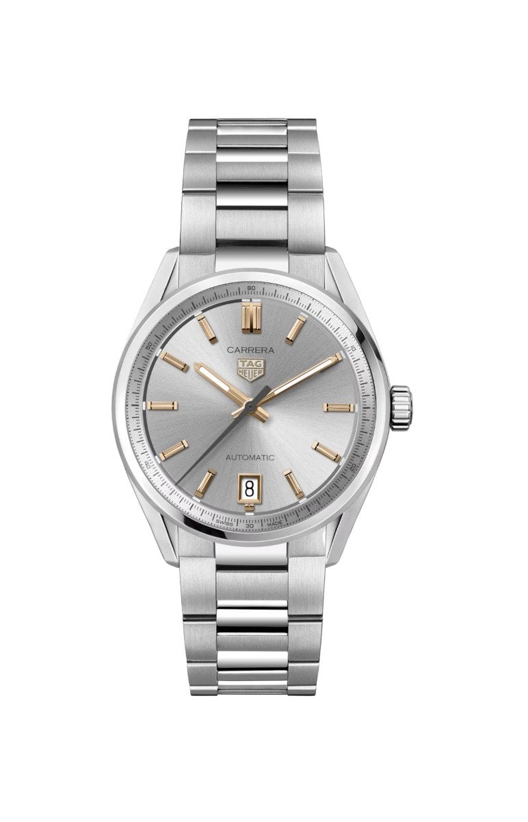 TAG Heuer Carrera Date Ladies Automatic Watch
