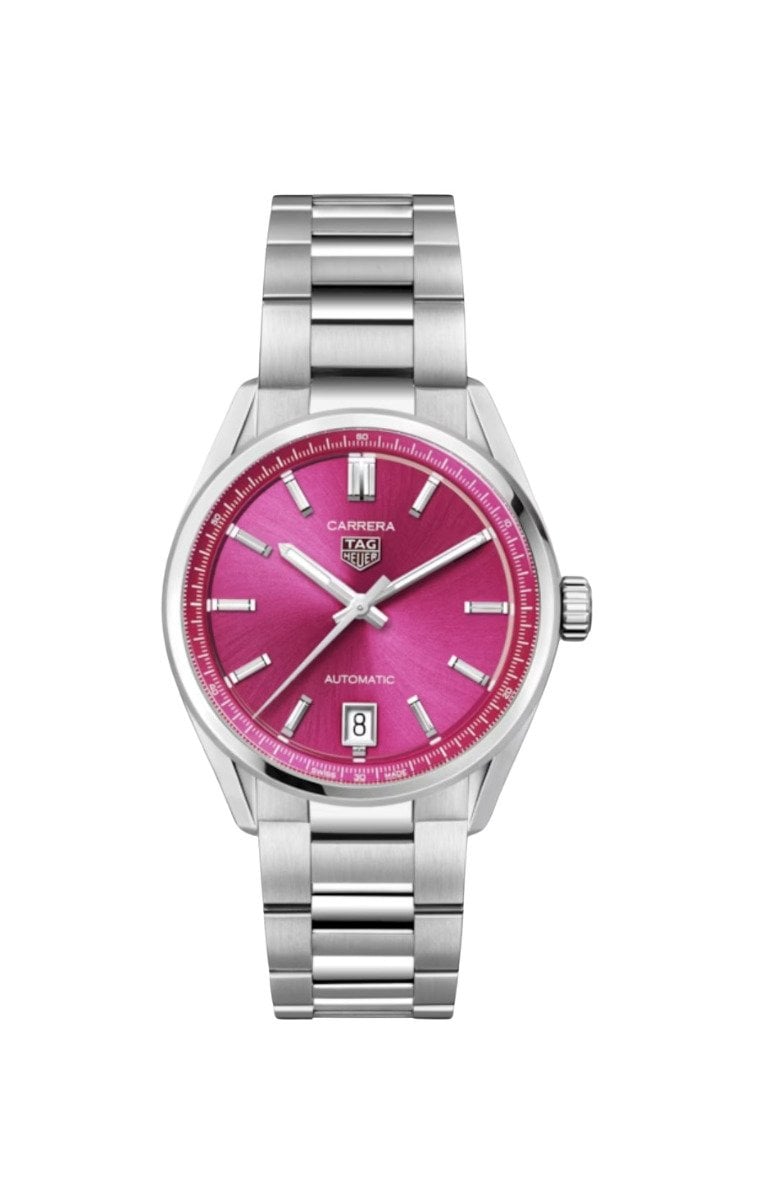 TAG Heuer Carrera Date Ladies Automatic Watch