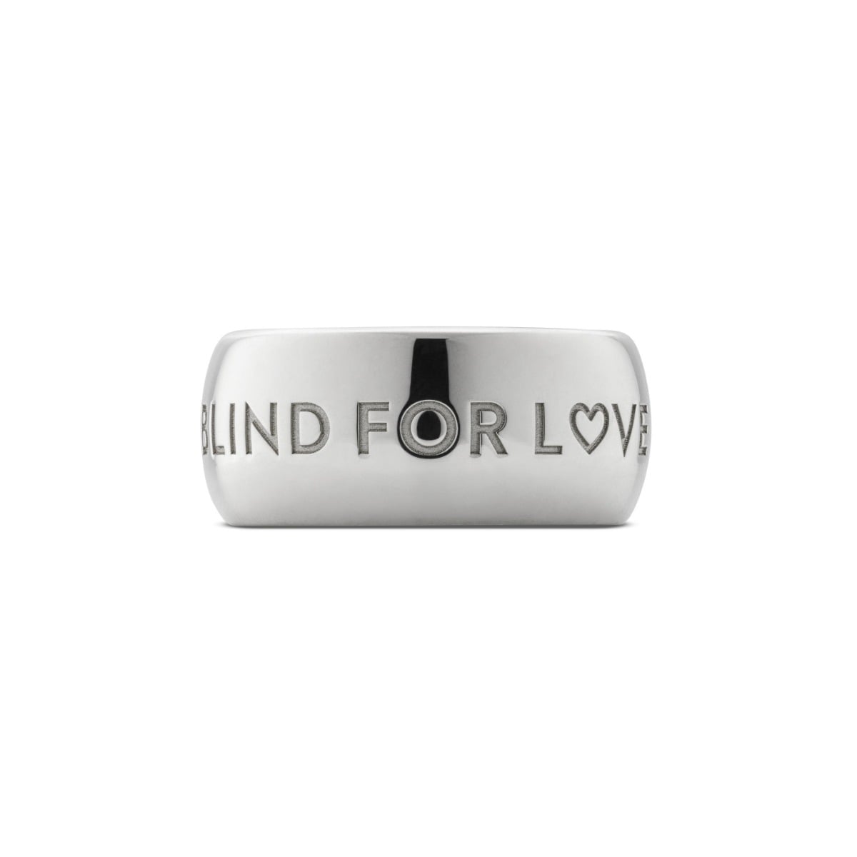 Blind for Love Wide Ring (5)