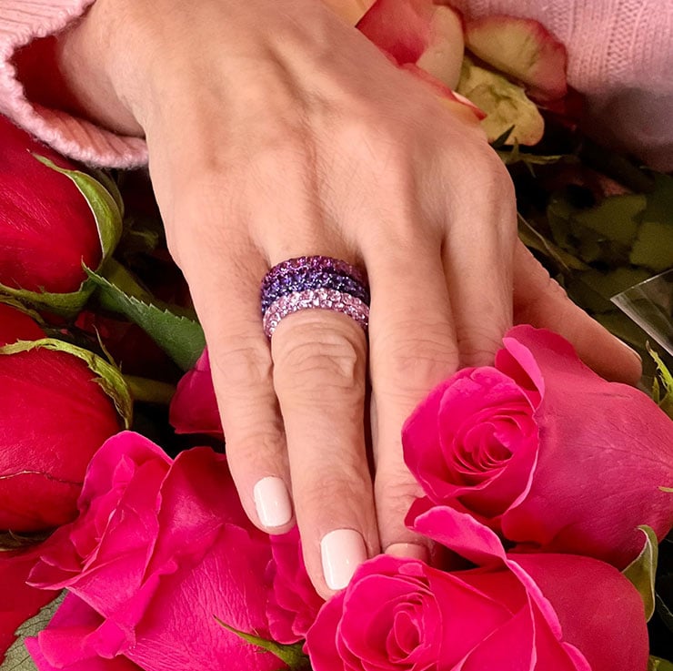 Amethyst: February's Gemstone of Tranquility and Symbolism