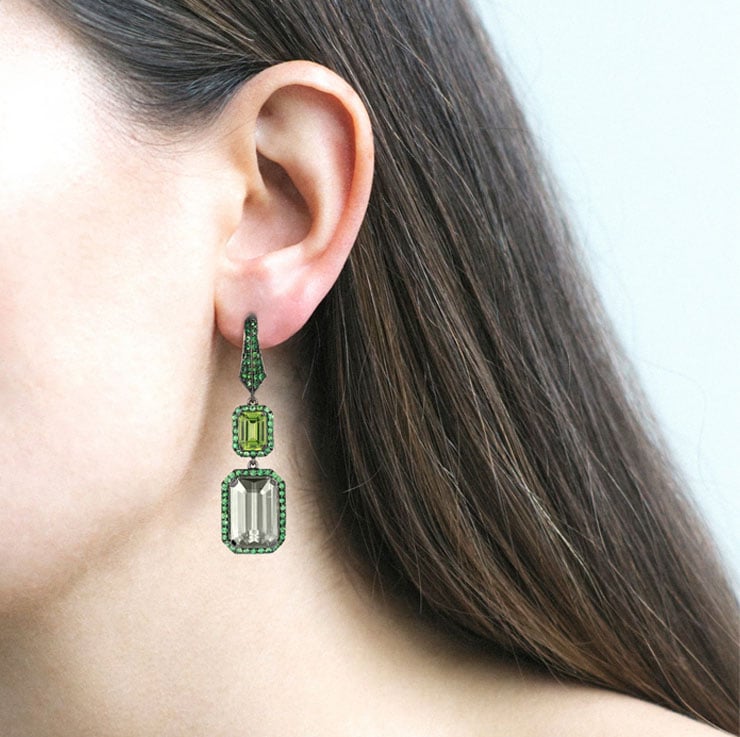 Peridot: More Than Just a Summer Sparkle