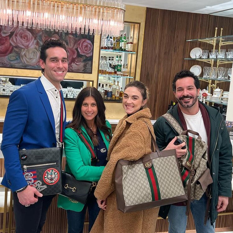 Gucci: Where Fashion Meets Fine Jewelry