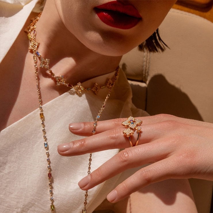 Topaz, Citrine, and That Golden November Glow