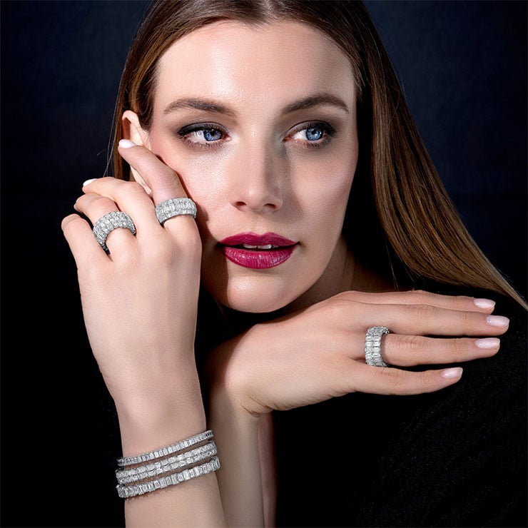 Why You Should Celebrate Being an April Baby (Diamonds Included!)