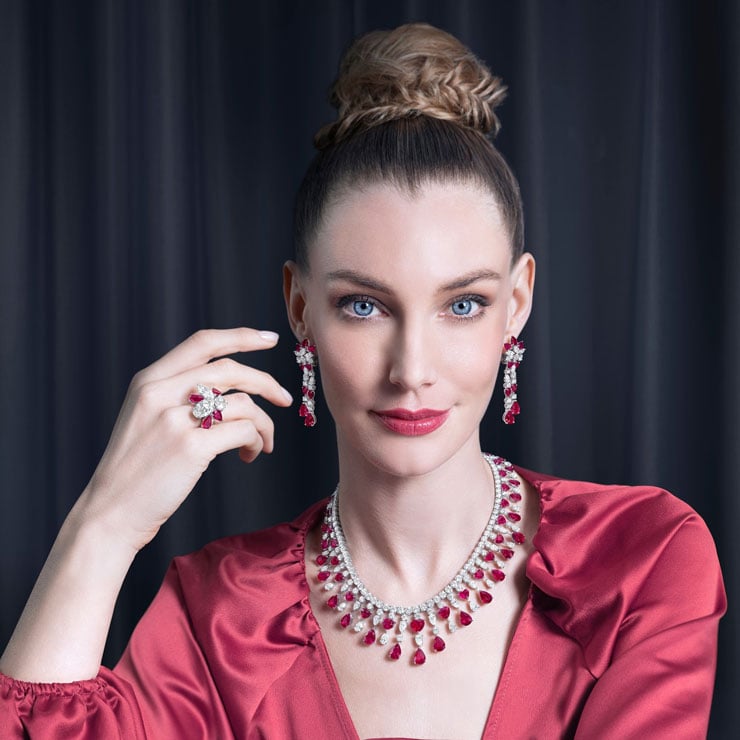  July Babies…Rare Powerful Ruby 