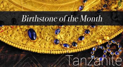 Tanzanite Birthstone Jewelry Is the Perfect Gift For December Babies!