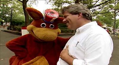 Kennywood Memories with WQED’s Rick Sebak