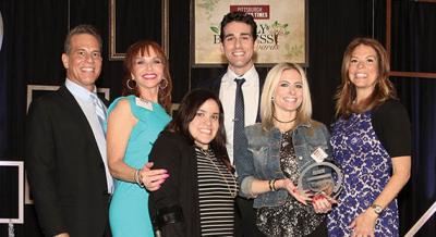 The 2017 Family Business Award Goes To...Us!