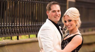 Zola Features Amie and Tim’s Glamorous Wedding