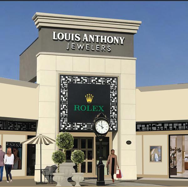 Louis Anthony Jewelers Reimagined